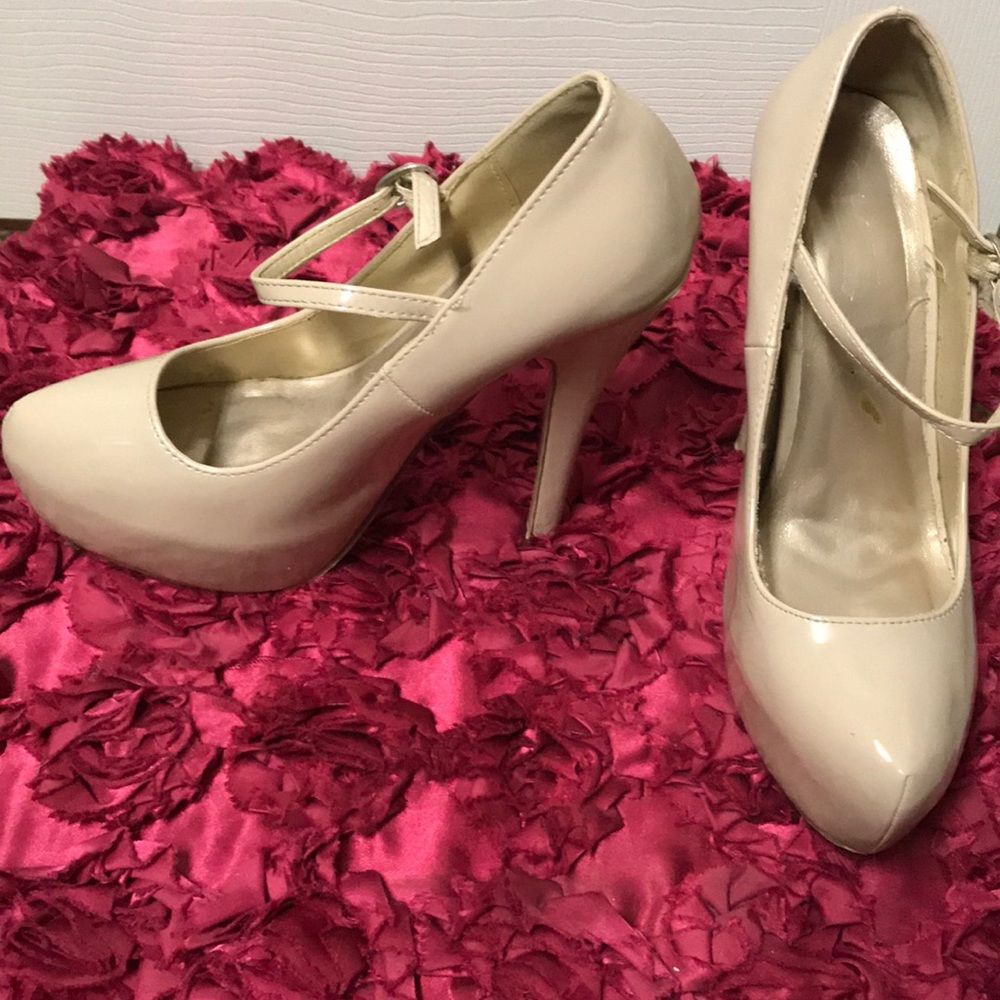 Used shoes